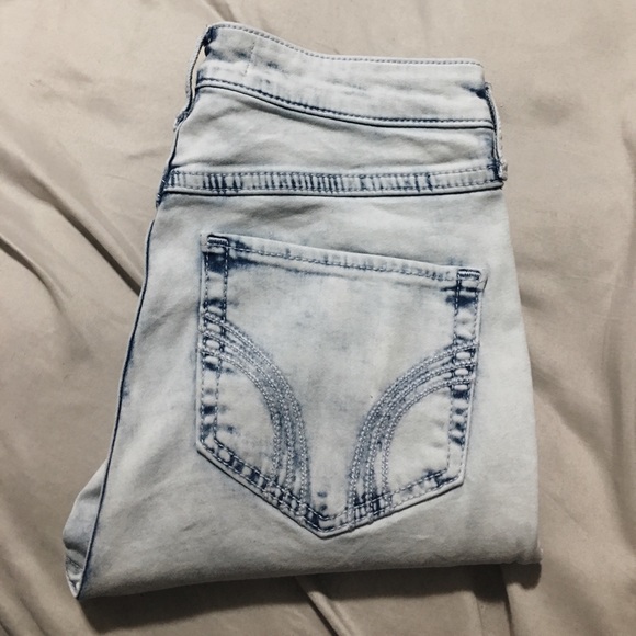 Hollister Denim - Hollister HighRise Jeggings